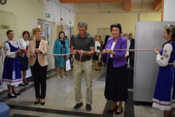 Зам.-министър Емилия Лазарова откри нов STEM център в ППМГ