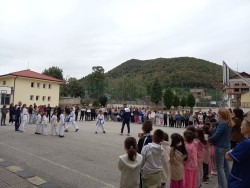 Европейски ден на спорта в ОУ ,,Отец Паисий", с.Врачеш