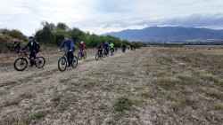 Велопоход  в Международния ден на туризма /ГАЛЕРИЯ/