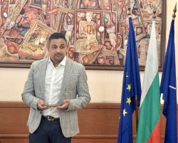 Община Етрополе получи Златен приз за динамично развиваща се туристическа дестинация