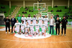 Балкан загуби и втората среща с Раста Фехта и отпадна от ФИБА Къп