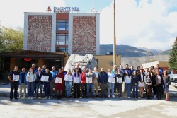 38 стажанти завършиха успешно Стажантската програма в Елаците-Мед