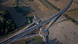 В неделя пускат движението по новия участък от АМ „Хемус“ между пътните възли „Боаза“ и „Дерманци“