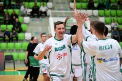 Балкан стартира с категорична победа новия сезон в НБЛ