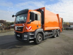 Ботевград помага на София със сметоизвозването