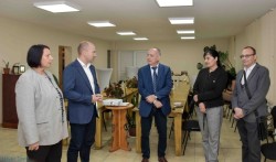 Заместник-министърът на труда и социалната политика посети Етрополе