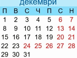 Предлагат да почиваме повече по Нова година