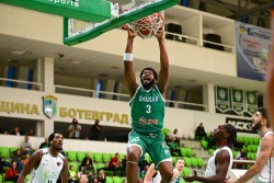 Балкан поведе с 23 точки, но победи Локомотив Пловдив  само с 3