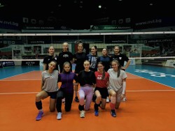 След 30 години Етрополе отново с женски волейболен отбор