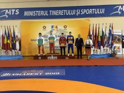 Сергей Стоев   стана балкански шампион