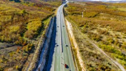 От 21 октомври започва ремонт в платното за София на 7 км от АМ „Хемус“ в участъка от 23-и до 30-и км     