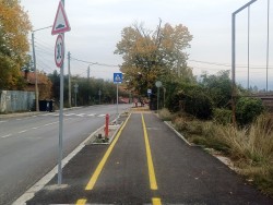 Кметът Гавалюгов реагира на негативните коментари за велоалеята в Зелин