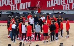 Апоел Тел Авив се връща в Израел от 1 декември, в Ботевград е последното му домакинство в България - на 25 ноември с Реал