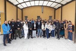 Елаците-Мед и Геострой посрещнаха ученици за практическо обучение в реална работна среда