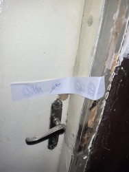 Започна акция по извеждане на лица с криминални прояви от общинските жилища