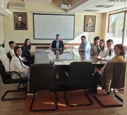 Мениджър за един ден в Община Ботевград