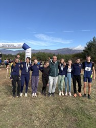 Злато и сребро на лекоатлетките на Балкан на държавния шампионат по крос кънтри