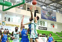 Отлична победа над Рилски спортист