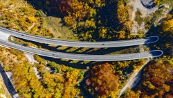 На 28 октомври движението между 33-и 34-и км на АМ „Хемус“ в посока София ще е в активната лента поради ремонт на настилката 