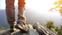 Колко минути на ден трябва да ходите според вашата възраст?