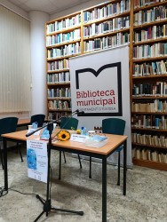 Стихове на български език прозвучаха в библиотеката на град Ибиса