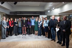 Боян Йорданов представя втория си роман в Шумен