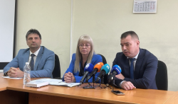 Арестуваха петима участници в ОПГ, занимавала се с незаконно подпомагане на мигранти на територията на Софийска област