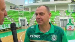 Иван Коцев е помощник на Любомир Минчев в националния отбор