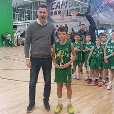 Димитър Гавалюгов с 18 точки за националите до 14 години