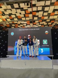 Състезателите на “Таек-кион“ Ботевград спечелиха 5 медала от международния турнир България опън в Пловдив