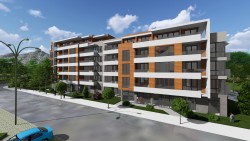 Стартираха продажбите на зелено на апартаменти в луксозен жилищен комплекс в Ботевград