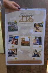 Благотворителните календари на приют “Щастие на четири лапи“ – приказка за надежда и любов