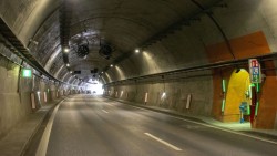 Утре за два часа се променя организацията на движение в тръбата за София на тунел „Правешки ханове“  