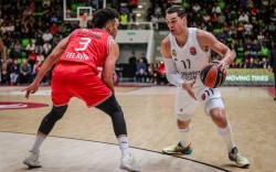 Над 10 млн. зрители в целия свят проследиха първия мач от баскетболната Евролига в Ботевград