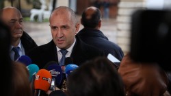 Президентът Румен Радев от Ботевград: Оттеглянето на бюджета е гражданска победа