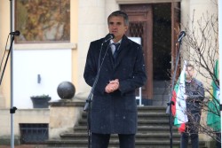 Иван Гавалюгов - кмет на Ботевград: Днешният ден е не просто повод за празник, но и за размисъл