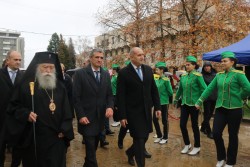 Ботевград чества 148 години от Освобождението си от османско владичество