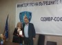 Директорът на ОДМВР-София връчи почетен плакет на досегашния окръжен прокурор на София
