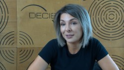 Диана Недкова, основател и партньор в „Децибел”: Наградата е признание за целия ни екип
