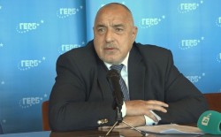 Борисов: Или застанете с ГЕРБ и заедно да работим по нов бюджет, или избори
