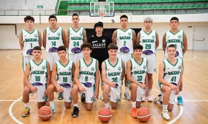 EYBL: Трето поражение на 16-годишните в Тиват