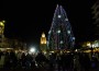 Грейнаха коледните светлини на елхата в Ботевград