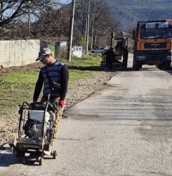 Възобновена е работата по проекта за подмяна на водопровода във Врачеш