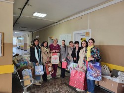 Маратон на добротата 2025 обедини деца, учители и родители от различни населени места