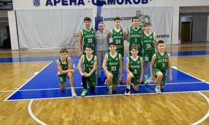 EYBL: Момчетата на Балкан до 14 години с победи и в четирите си мача