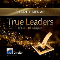 Елаците-Мед е сред лидерите в добивната индустрия в класацията на ICAP CRIF Bulgaria