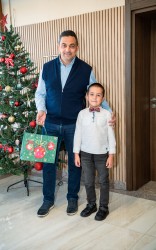 Децата от ДГ „Слънчице“ с трогателно послание към кмета на Община Етрополе