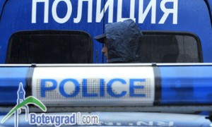 Задържан шофьор от Ботевград след положителен тест за амфетамин и метамфеталин