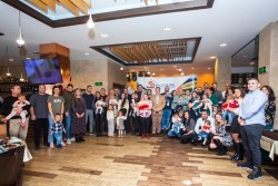 Елаците-Мед със специални подаръци за бебетата на 2025 година