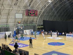 Победа като гост на Балкан над Академик в мач с 201 точки